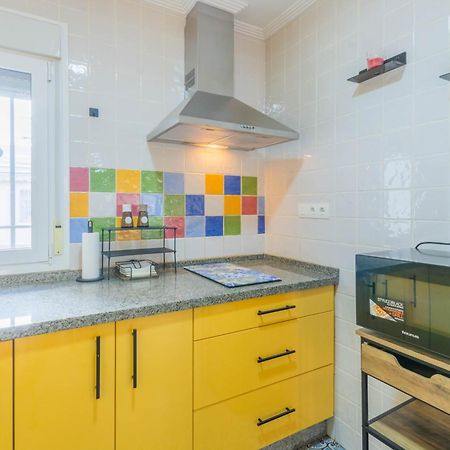 Blue Gardenia Apartmento En Sevilla Dış mekan fotoğraf