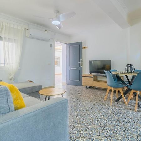 Blue Gardenia Apartmento En Sevilla Dış mekan fotoğraf
