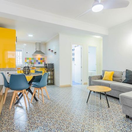 Blue Gardenia Apartmento En Sevilla Dış mekan fotoğraf