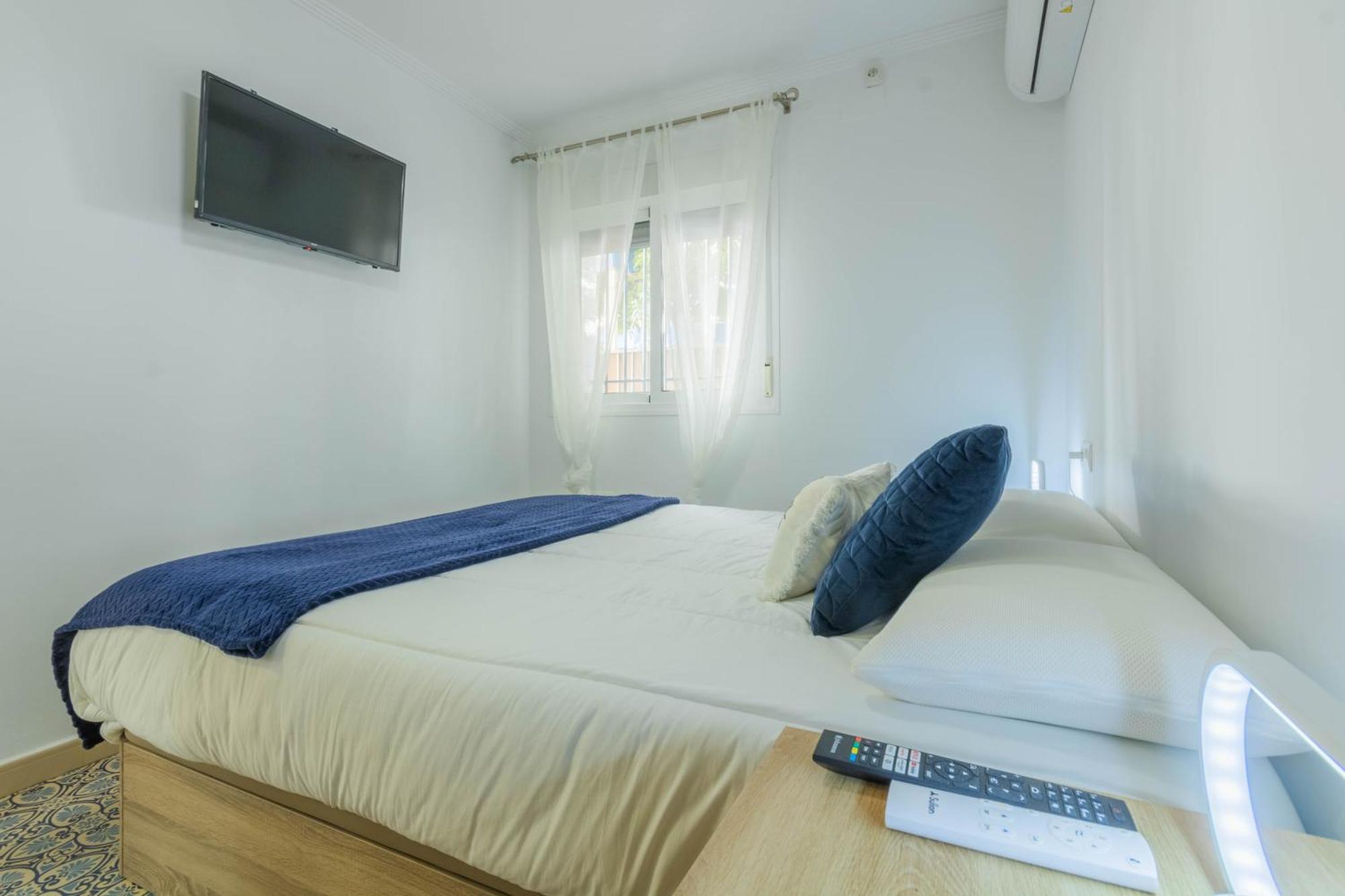 Blue Gardenia Apartmento En Sevilla Dış mekan fotoğraf