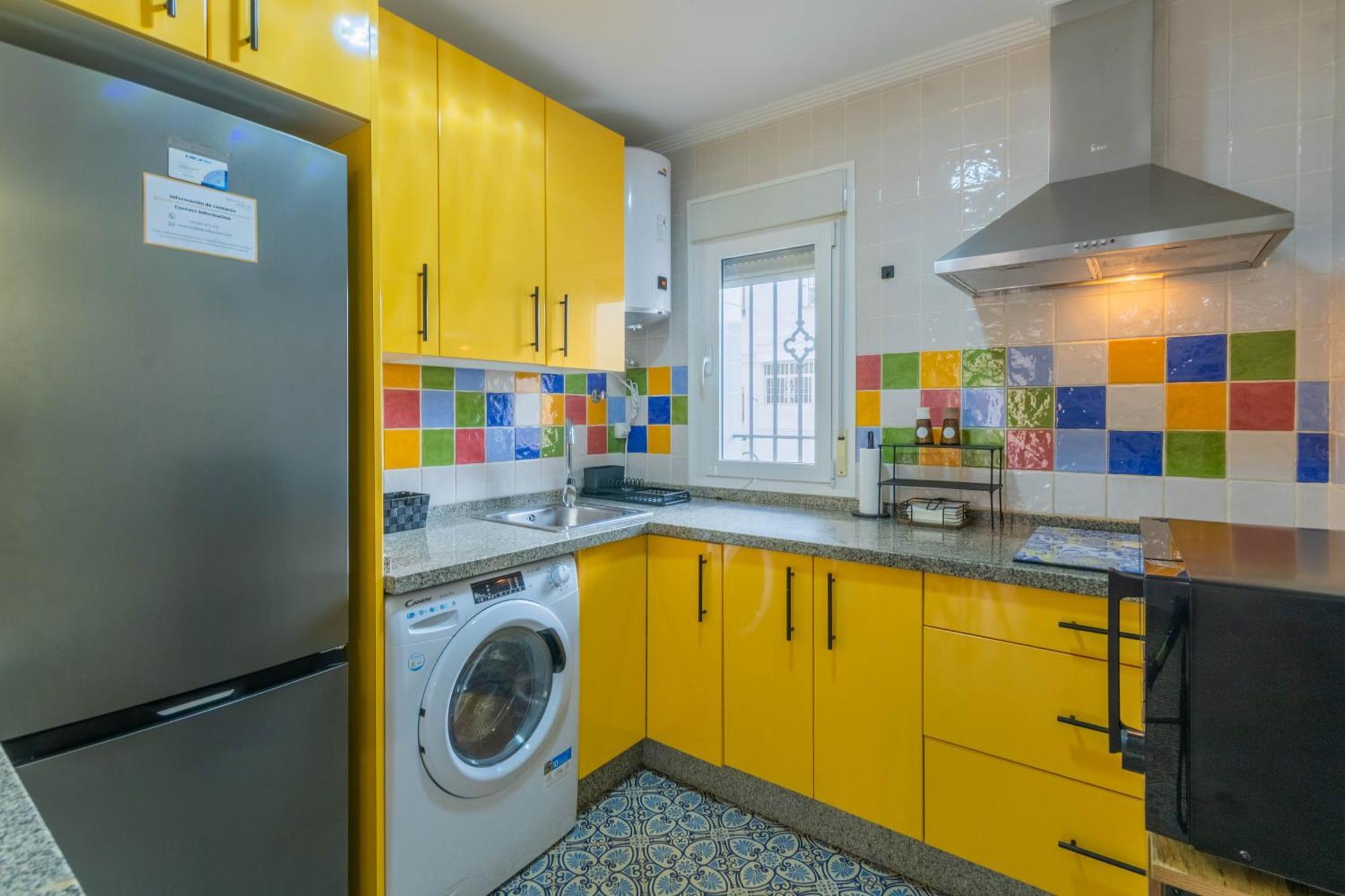 Blue Gardenia Apartmento En Sevilla Dış mekan fotoğraf