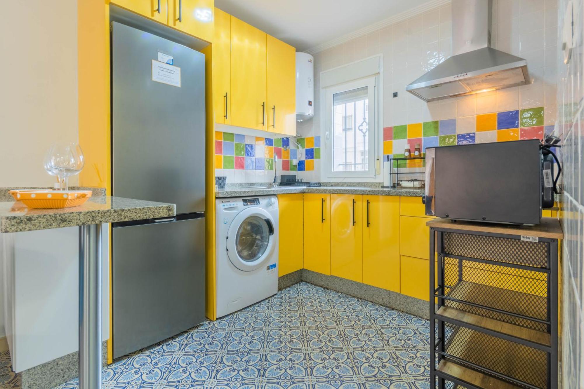 Blue Gardenia Apartmento En Sevilla Dış mekan fotoğraf