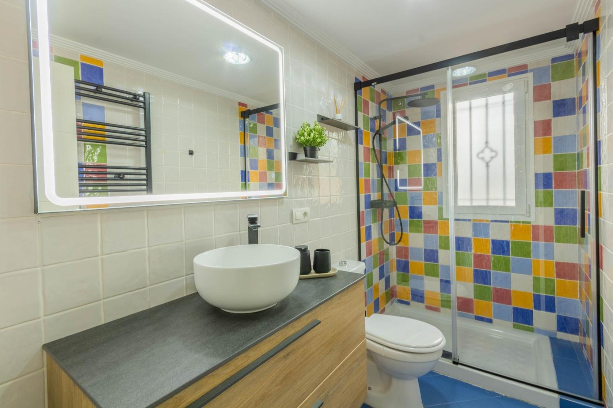 Blue Gardenia Apartmento En Sevilla Dış mekan fotoğraf