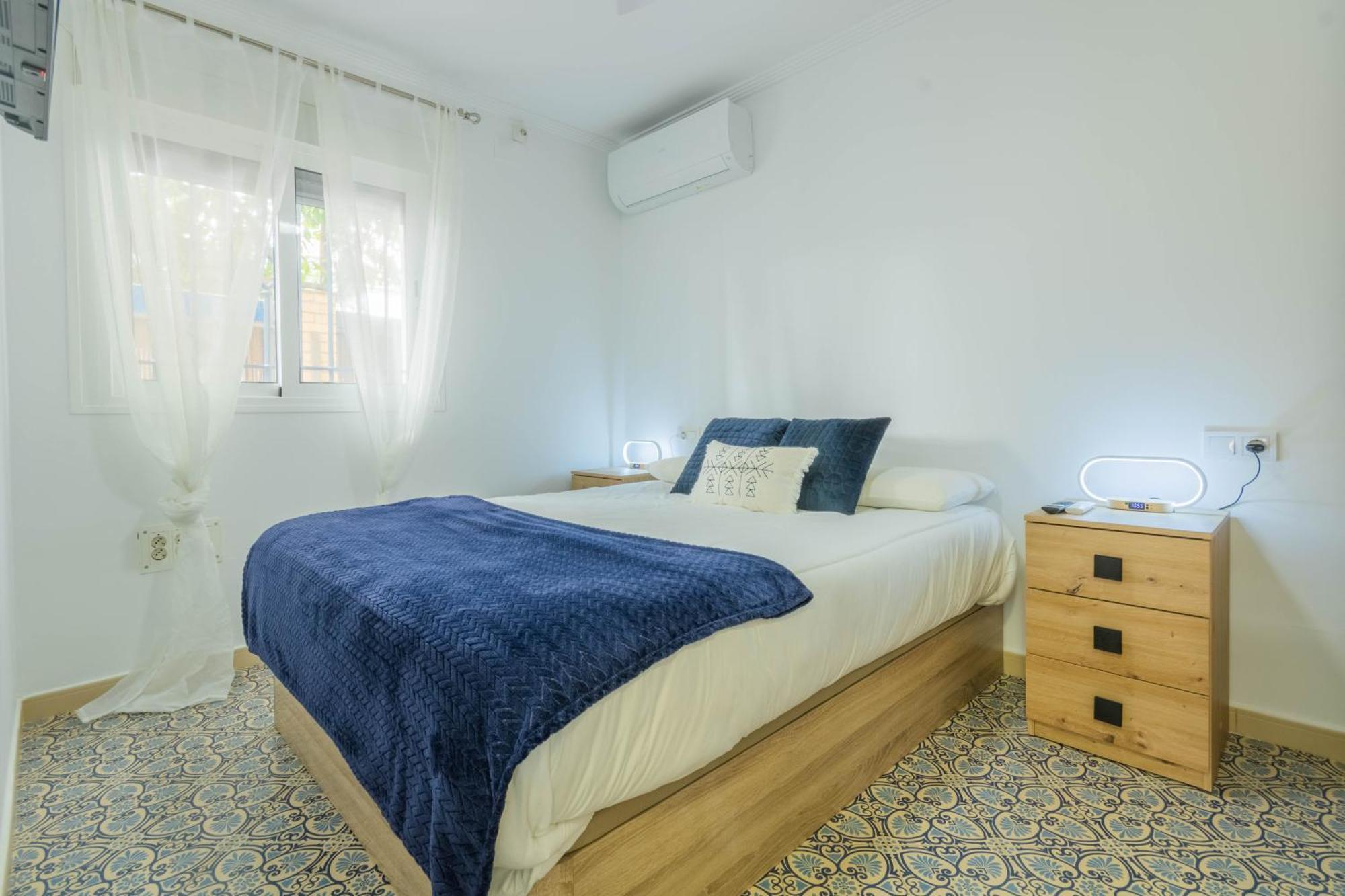 Blue Gardenia Apartmento En Sevilla Dış mekan fotoğraf