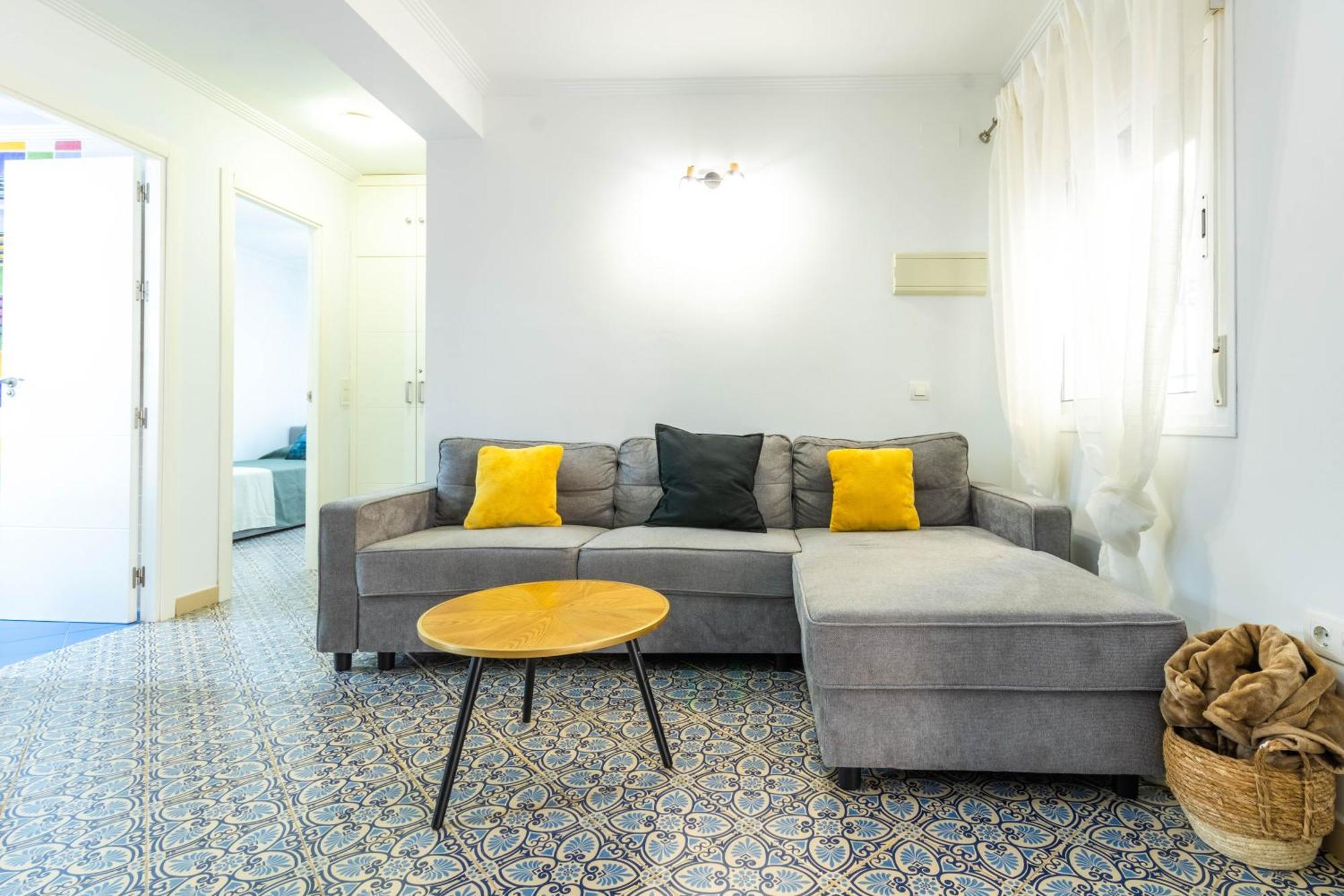 Blue Gardenia Apartmento En Sevilla Dış mekan fotoğraf
