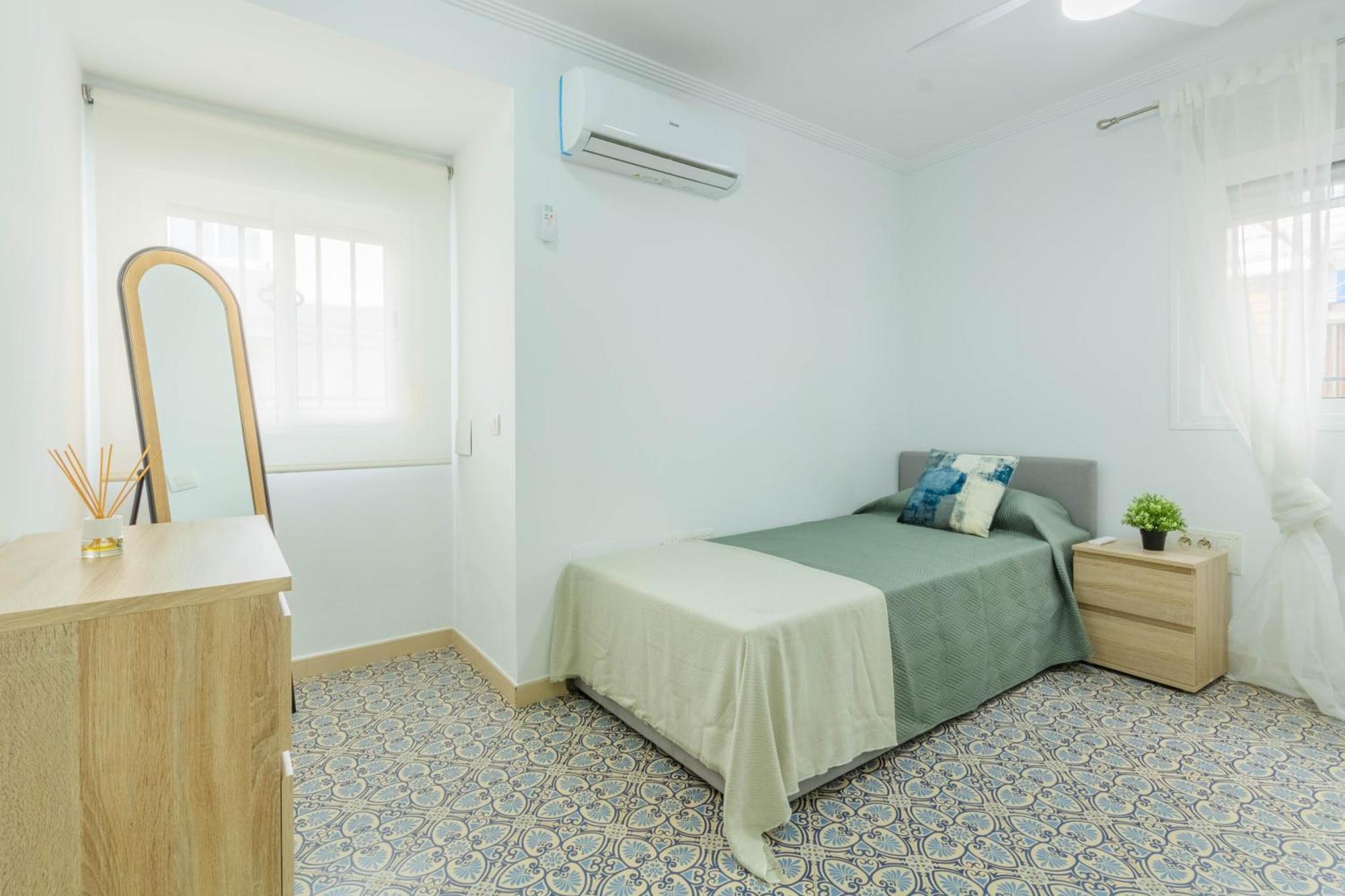 Blue Gardenia Apartmento En Sevilla Dış mekan fotoğraf